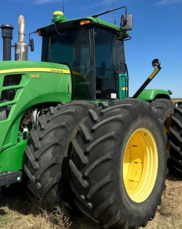 2008 John Deere 9430 4WD tractor - Image 8