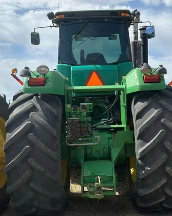 2008 John Deere 9430 4WD tractor - Image 10