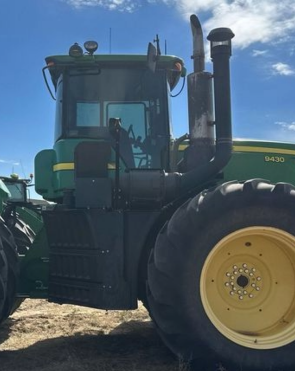 2008 John Deere 9430 4WD tractor - Image 12