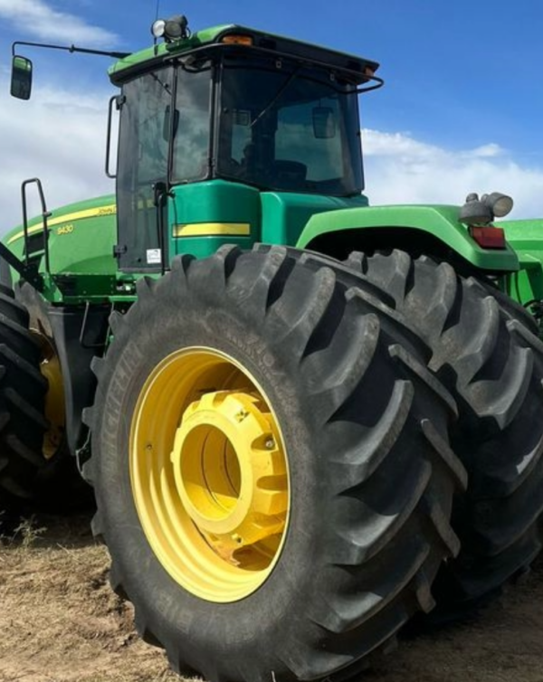 2008 John Deere 9430 4WD tractor - Image 13