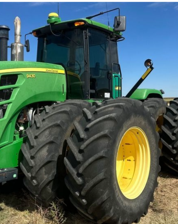 2008 John Deere 9430 4WD tractor - Image 14