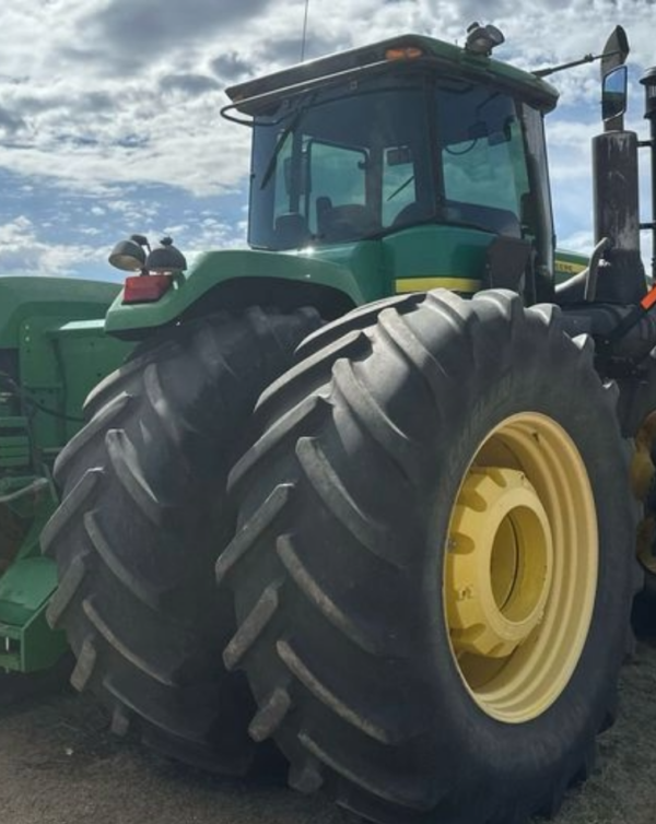 2008 John Deere 9430 4WD tractor - Image 15