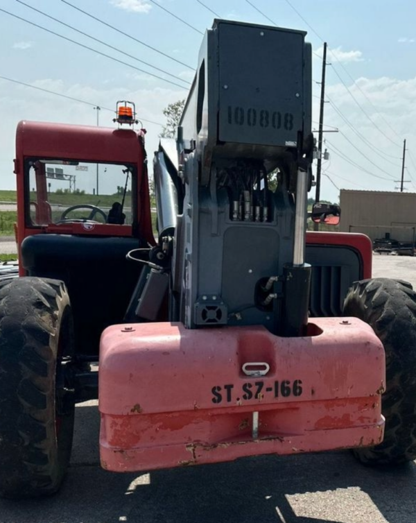 2018 Skyjack SJ1056 TH telehandler - Image 4