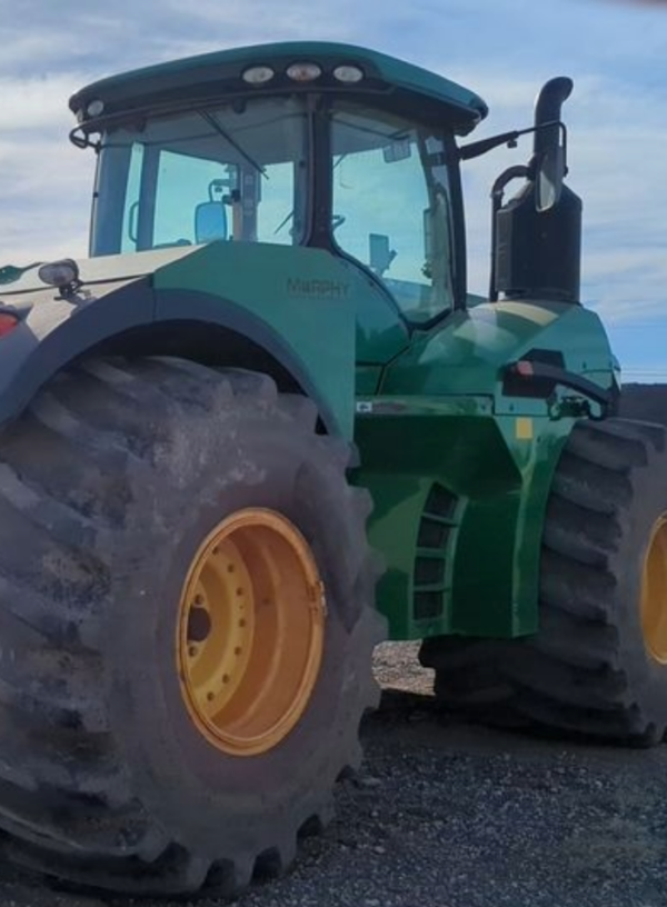 2015 John Deere 9470R Scraper Special 4WD tractor - Image 9