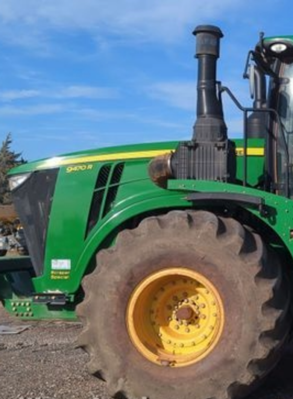 2015 John Deere 9470R Scraper Special 4WD tractor - Image 12