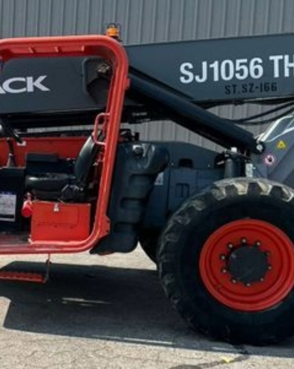 2018 Skyjack SJ1056 TH telehandler - Image 6