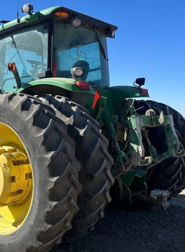 2008 John Deere 8430 MFWD tractor - Image 10