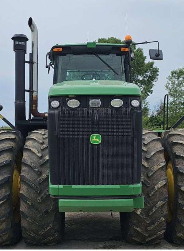 2009 John Deere 9230 4WD tractor