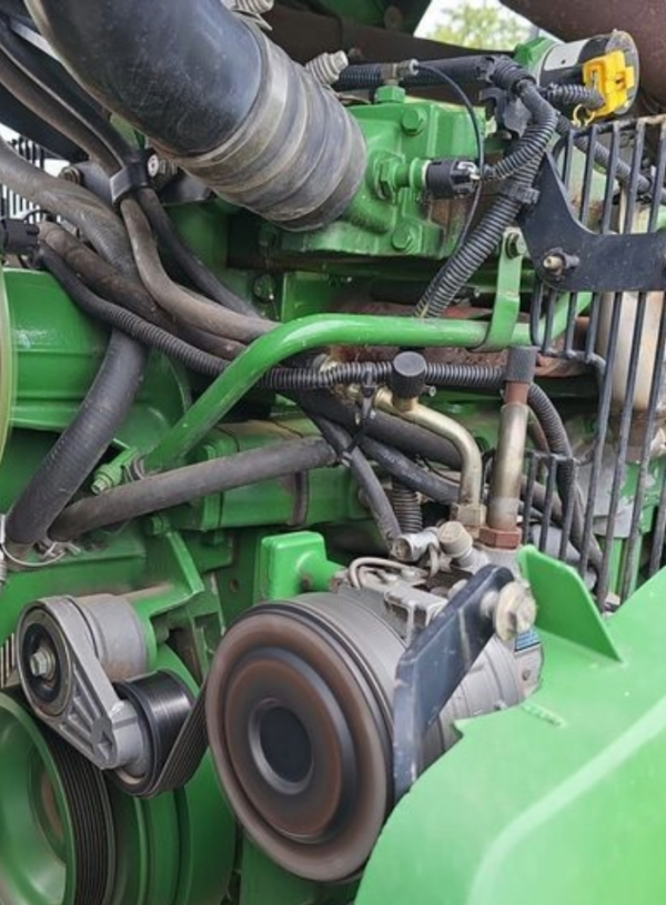 2009 John Deere 9230 4WD tractor - Image 9