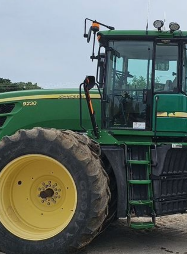 2009 John Deere 9230 4WD tractor - Image 10