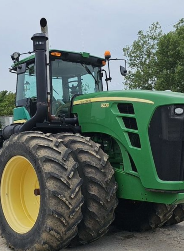 2009 John Deere 9230 4WD tractor - Image 11