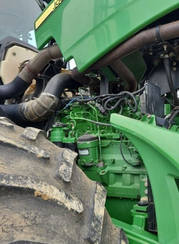 2009 John Deere 9230 4WD tractor - Image 12