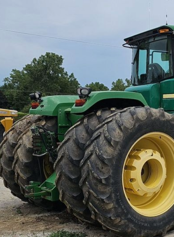 2009 John Deere 9230 4WD tractor - Image 13