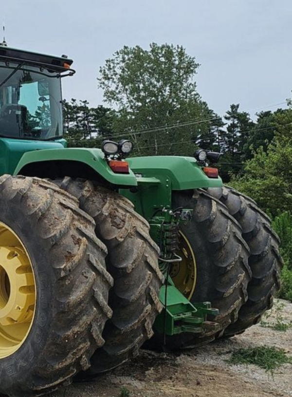 2009 John Deere 9230 4WD tractor - Image 14