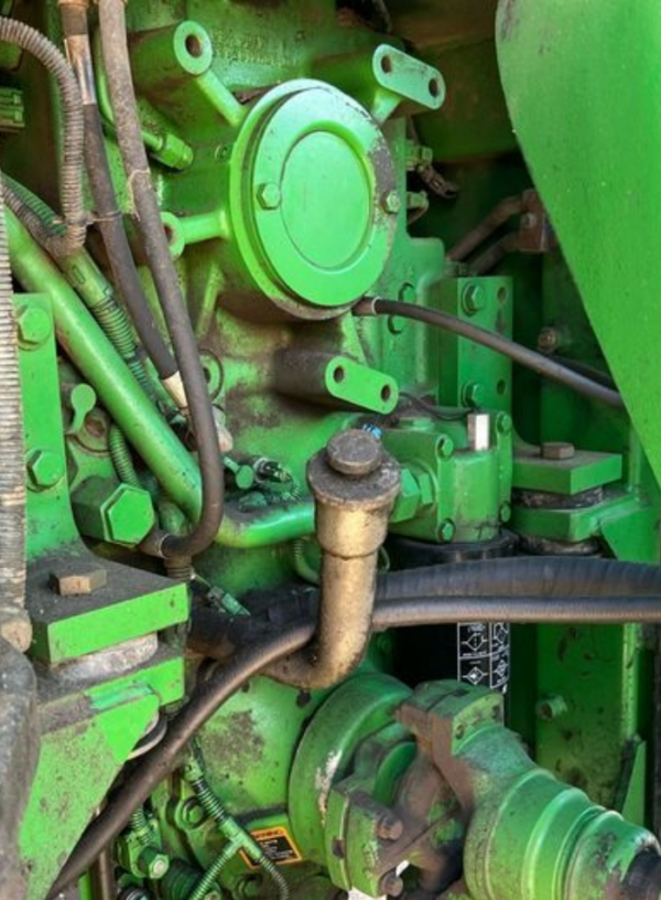 2011 John Deere 9230 4WD tractor - Image 10