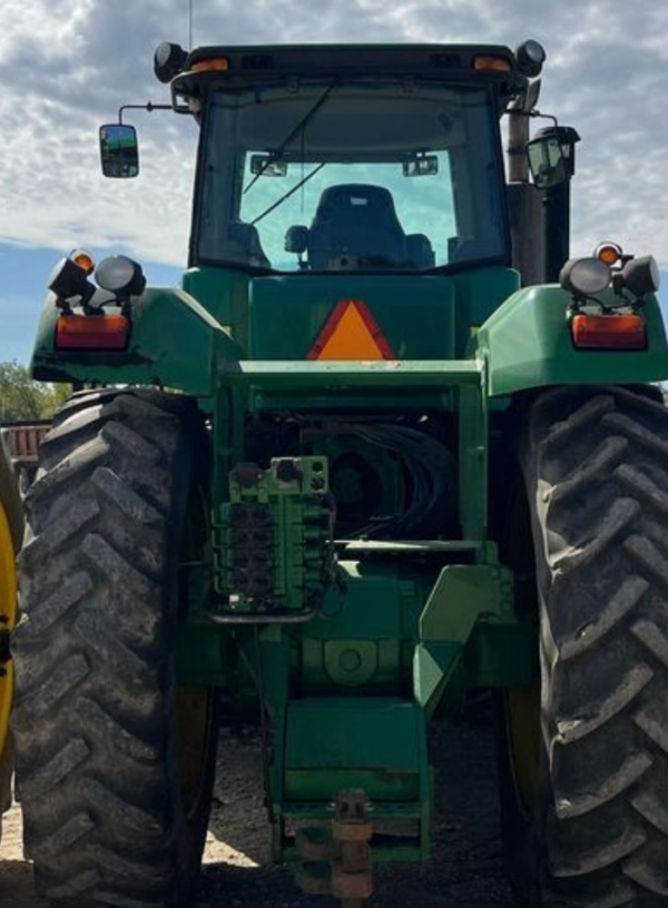 2011 John Deere 9230 4WD tractor - Image 14