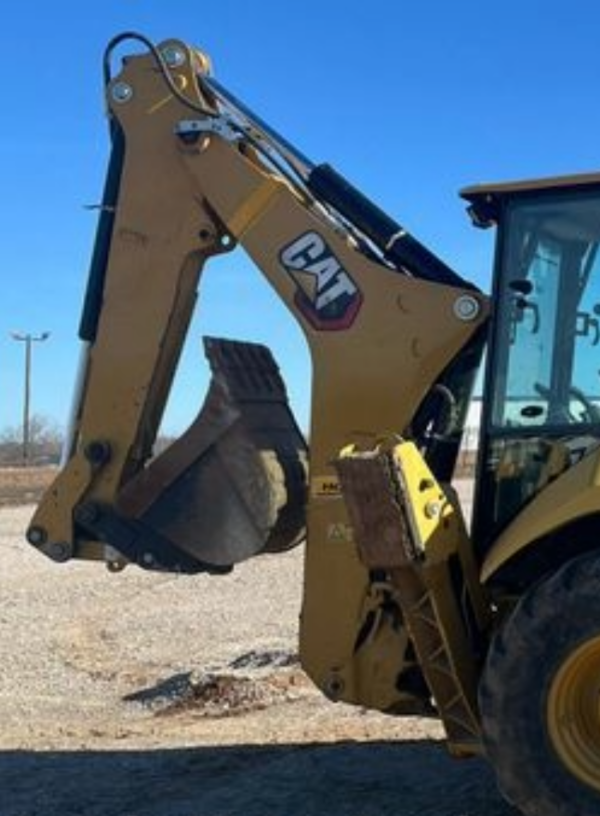 2021 Caterpillar 420ST HRC backhoe - Image 15